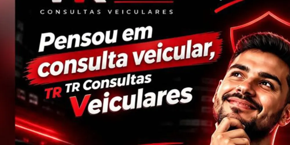 Imagem do grupo de WhatsApp 🚗 TR Consultas Veiculares 🚗