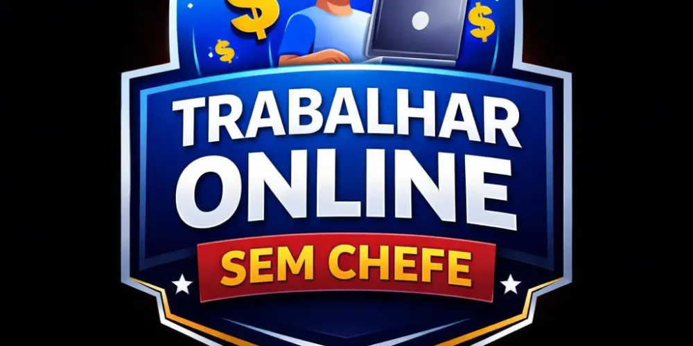 Imagem do grupo de WhatsApp TRABALHAR ONLINE SEM CHEFE