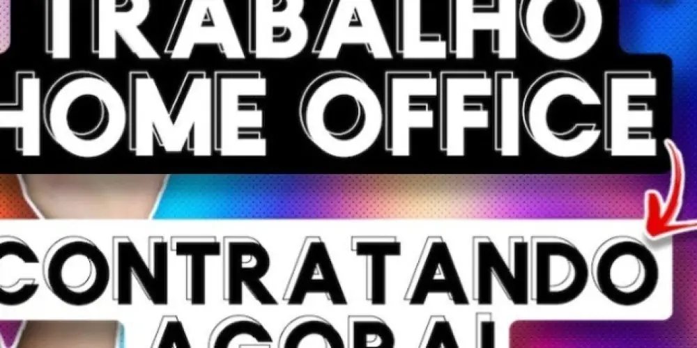 Imagem do grupo de WhatsApp trabalhe em casa!! Home Office!!