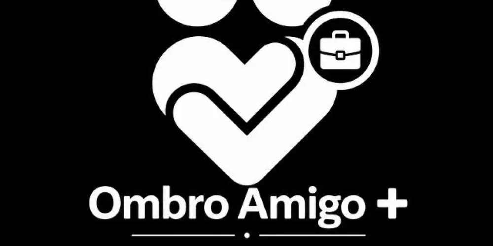 Imagem do grupo de WhatsApp Trabalho | Ombro amigo+