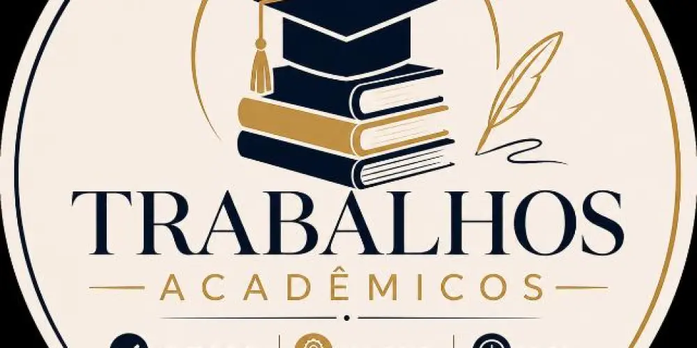 Imagem do grupo de WhatsApp Trabalhos Acadêmicos 📚💞