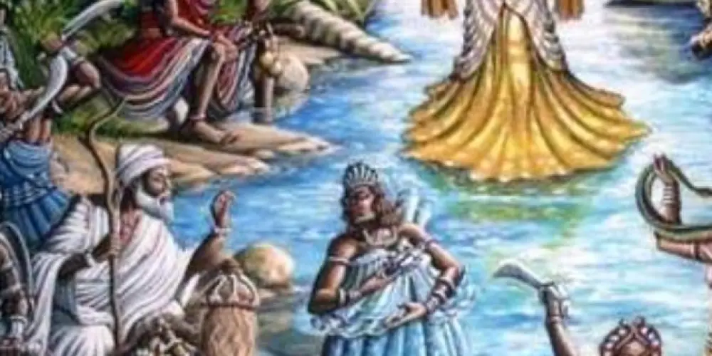 Imagem do grupo de WhatsApp Trabalhos espirituais