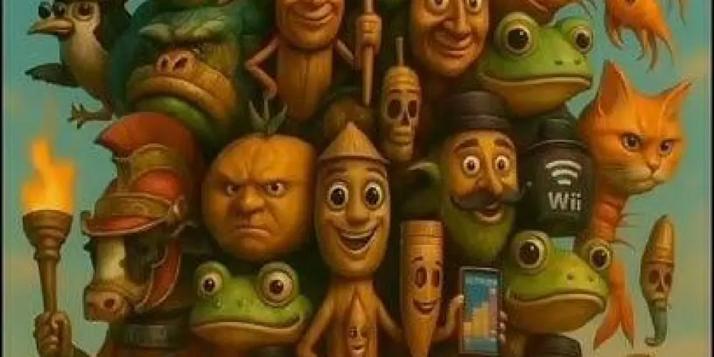 Imagem do grupo de WhatsApp TRADE DE BRAINROTS