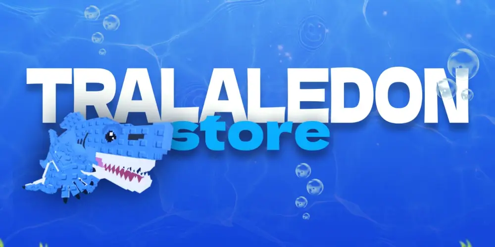 Imagem do grupo de WhatsApp TRALALEDON VENDAS 🦈