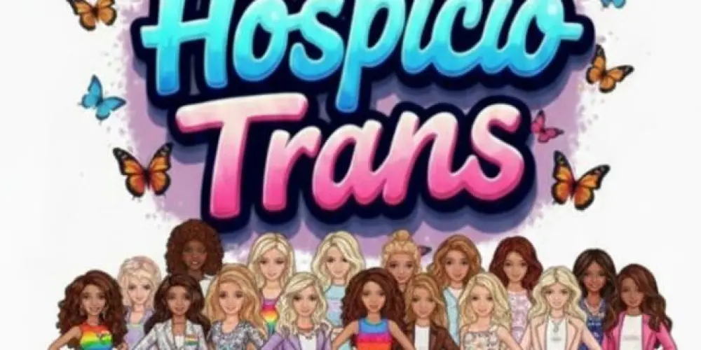 Imagem do grupo de WhatsApp 🦋 TRANS 🦋