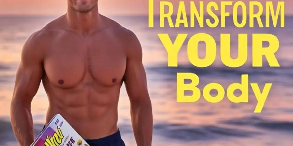 Imagem do grupo de WhatsApp Transforme seu corpo