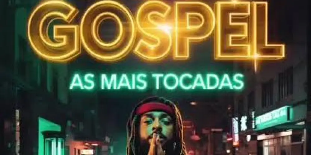 Imagem do grupo de WhatsApp TRAP & GOSPEL