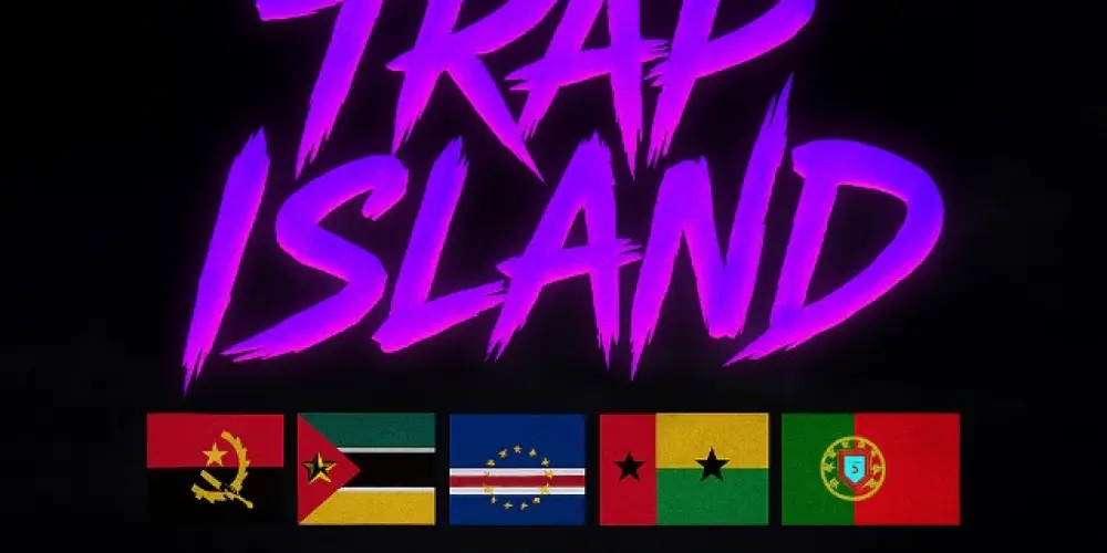 Imagem do grupo de WhatsApp TRAP ISLAND (Lusofonia)⚡