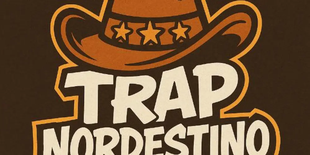 Imagem do grupo de WhatsApp Trap Nordestino