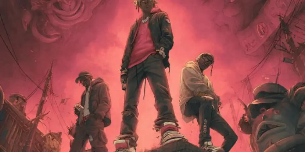 Imagem do grupo de WhatsApp TRAPPER’S HUB 🌍