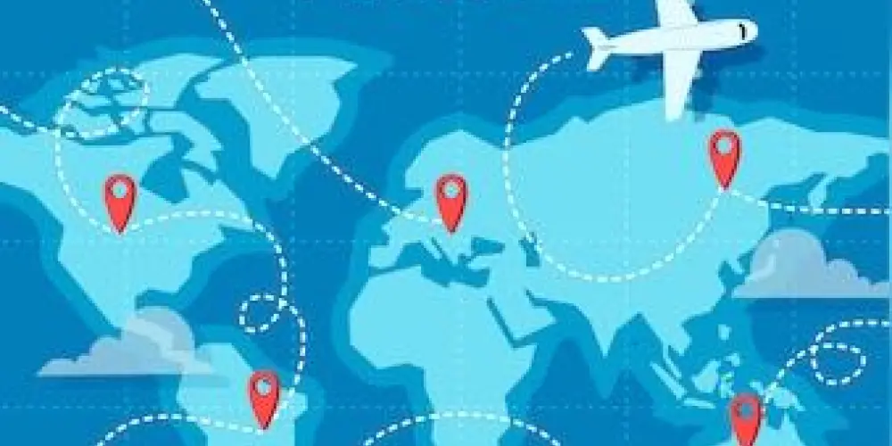 Imagem do grupo de WhatsApp Travel teens:Planejar viagens e acampamentos para adolescentes