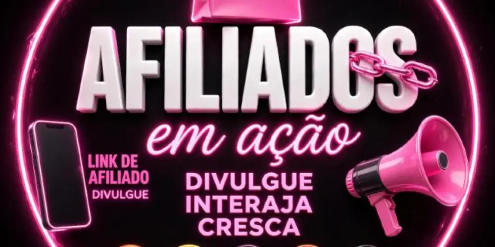 Imagem do grupo de WhatsApp TREADS & AFILIADAS EM ACAO 🚀