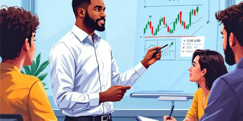 Imagem do grupo de WhatsApp Treinamento Presencial Em Campinas📈📉