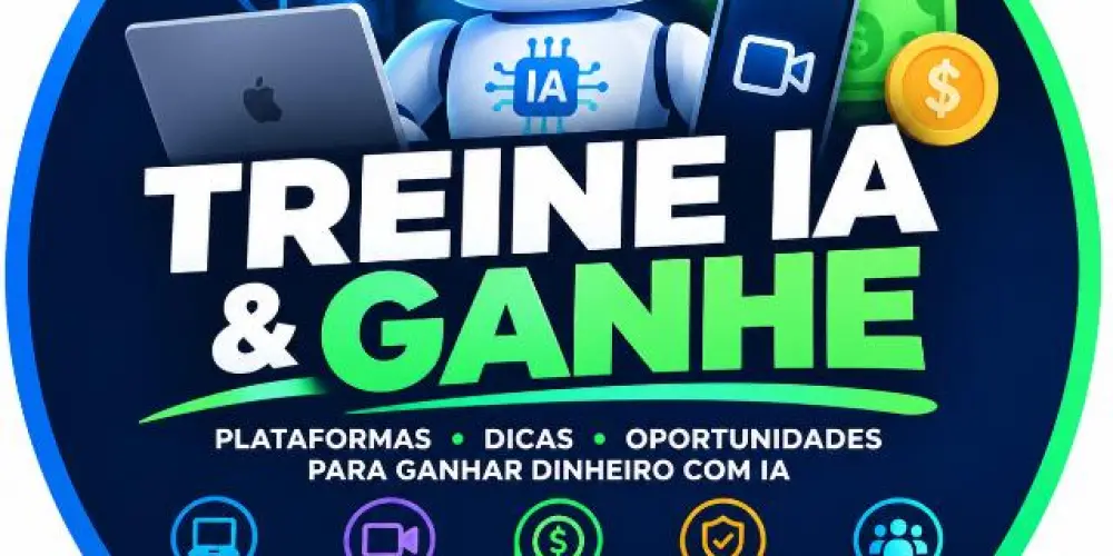 Imagem do grupo de WhatsApp 🚀 Treine IA & Ganhe🫰💵