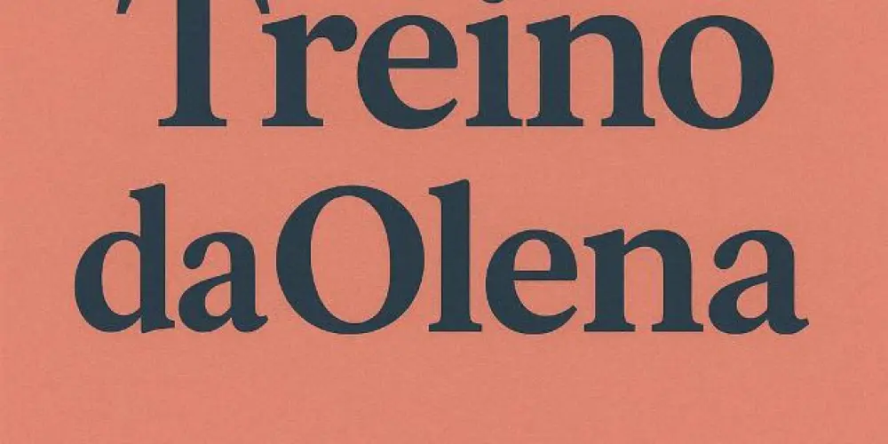 Imagem do grupo de WhatsApp Treino da olena