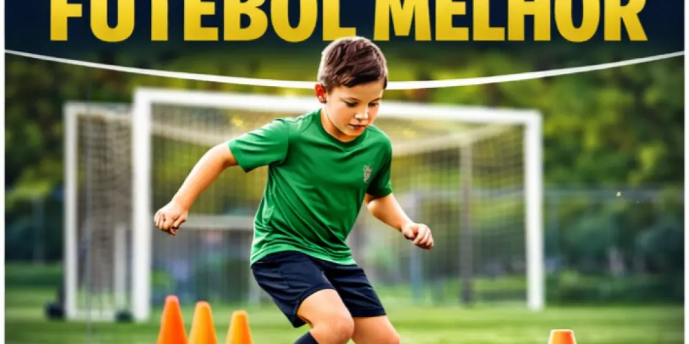 Imagem do grupo de WhatsApp Treinos Simples para Jogar Futebol Melhor