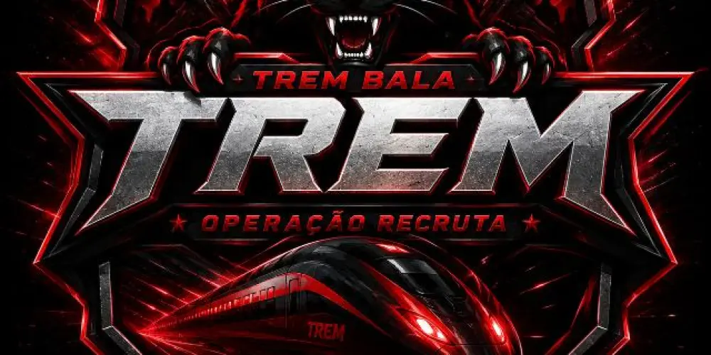 Imagem do grupo de WhatsApp 🇨🇵⚔️ TREM BALA | OPERAÇÃO RECRUTA🚂✨
