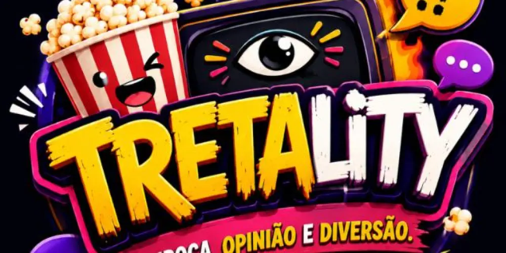 Imagem do grupo de WhatsApp Tretality 🍿 Pipoca, opinião e diversão.