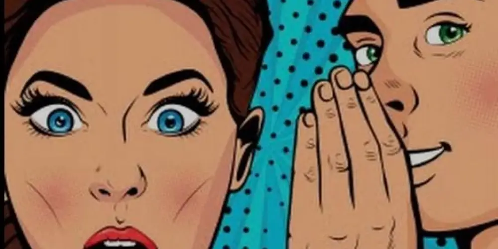 Imagem do grupo de WhatsApp Tretas e fofocas ☀️❤️