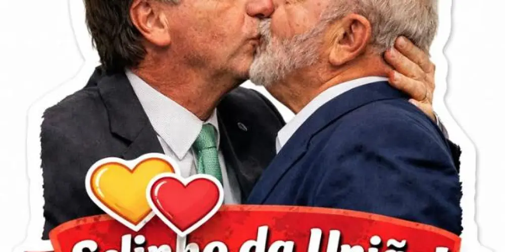 Imagem do grupo de WhatsApp Tretocracia