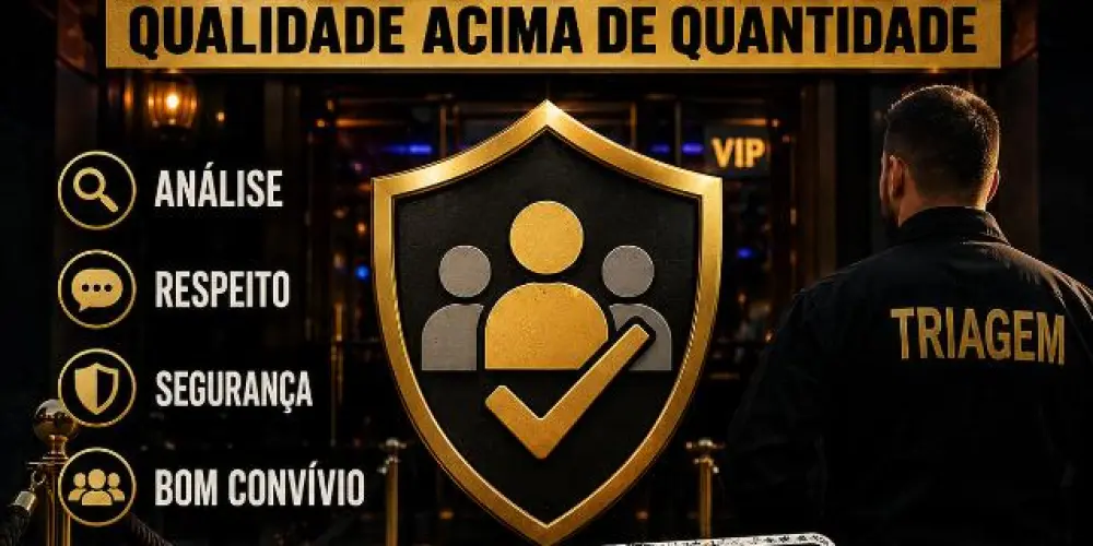 Imagem do grupo de WhatsApp TRIAGEM