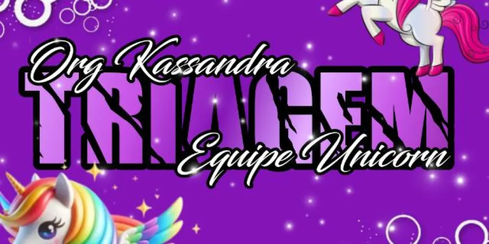 Imagem do grupo de WhatsApp 🦄TRIAGEM AWS🦄