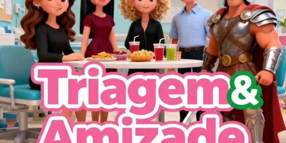 Imagem do grupo de WhatsApp TRIAGEM DO GRUPO AMIZADE & ALGO MAIS