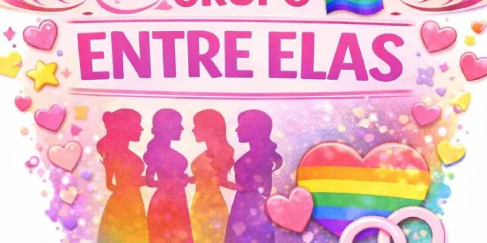 Imagem do grupo de WhatsApp Triagem entre elas 🏳️‍🌈