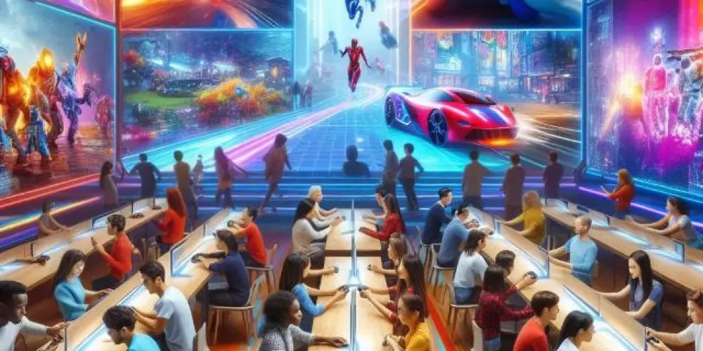 Imagem do grupo de WhatsApp TRIAGEM GAMES 🎮