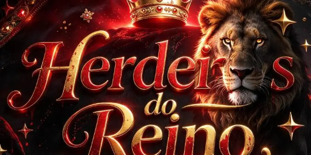 Imagem do grupo de WhatsApp Triagem Herdeiros do reino