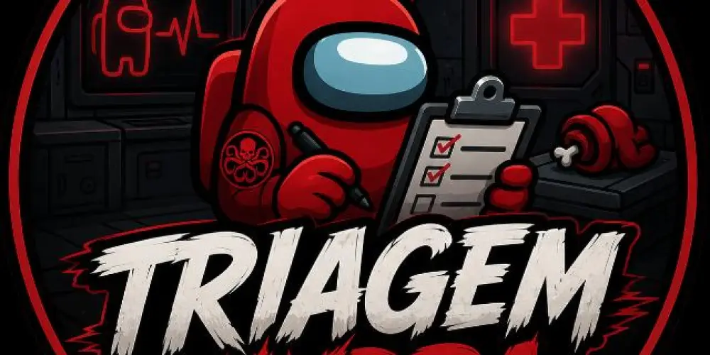Imagem do grupo de WhatsApp TRIAGEM HYDRA ポ