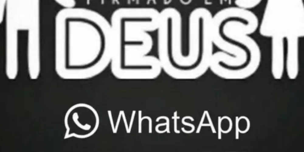 Imagem do grupo de WhatsApp Triagem nova