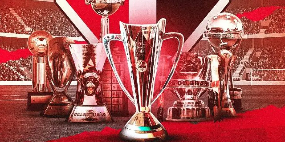 Imagem do grupo de WhatsApp Triagem para grupo do SPFC