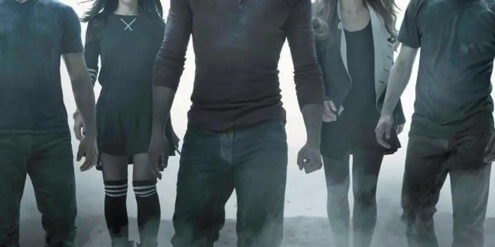 Imagem do grupo de WhatsApp Triagem Teen Wolf 🐺🐺🐺