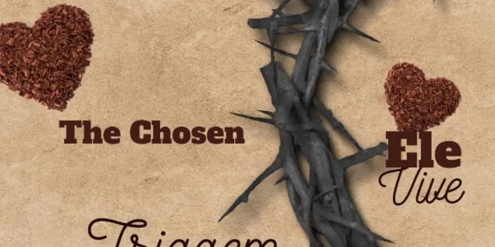 Imagem do grupo de WhatsApp ⚡ TRIAGEM: THE CHOSEN (OS ESCOLHIDOS)⚡