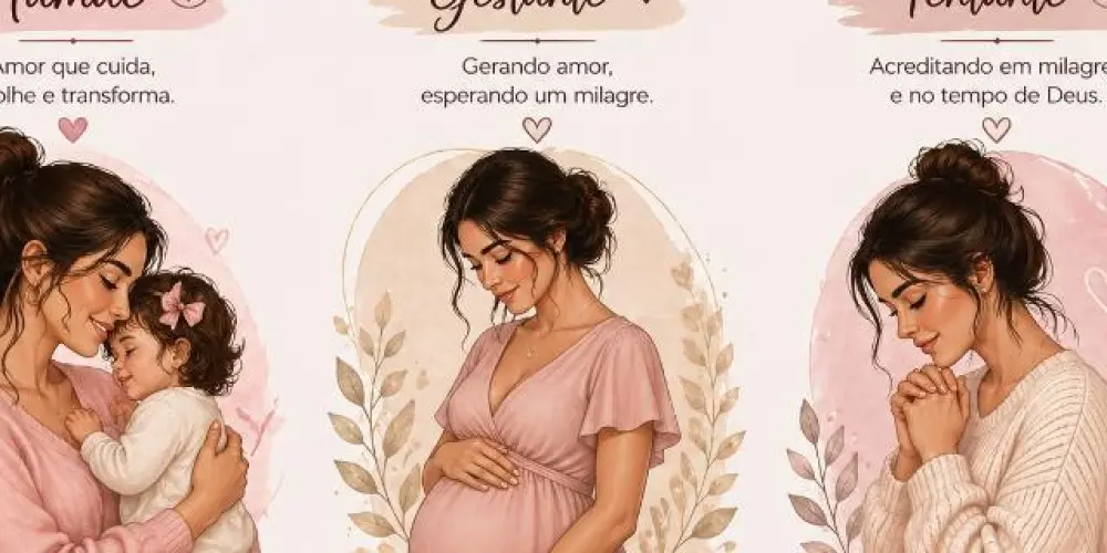 Imagem do grupo de WhatsApp (Triagem)❤️mamães 🙏🏾tentantes 🤰🏾gestantes