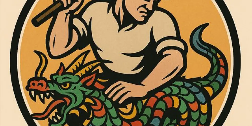 Imagem do grupo de WhatsApp Tribo indígena (Chat Geral)