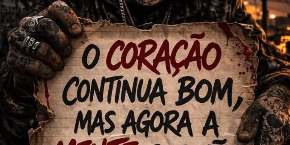 Imagem do grupo de WhatsApp Tribunal caps