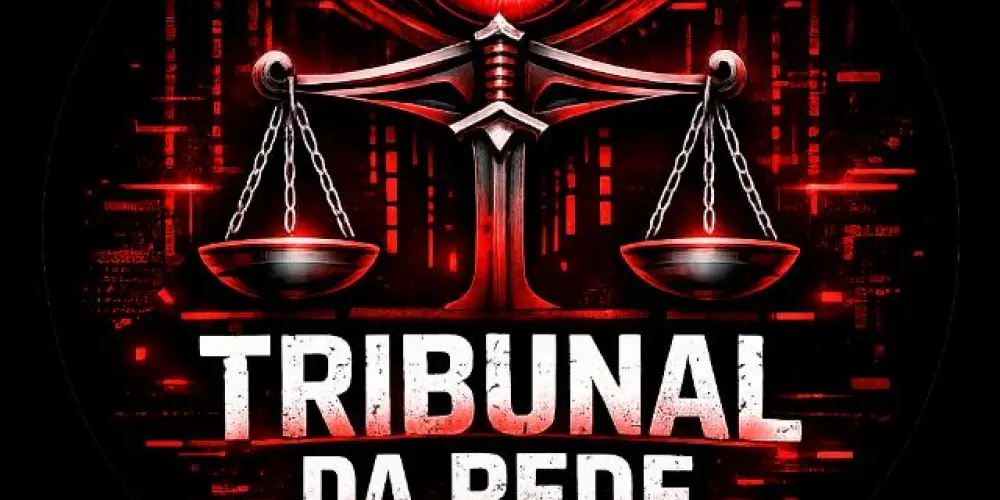 Imagem do grupo de WhatsApp 🩸 Tribunal da Rede