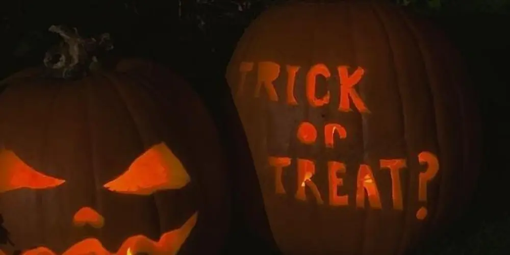 Imagem do grupo de WhatsApp TRICK OR TREAT 🍬🎃