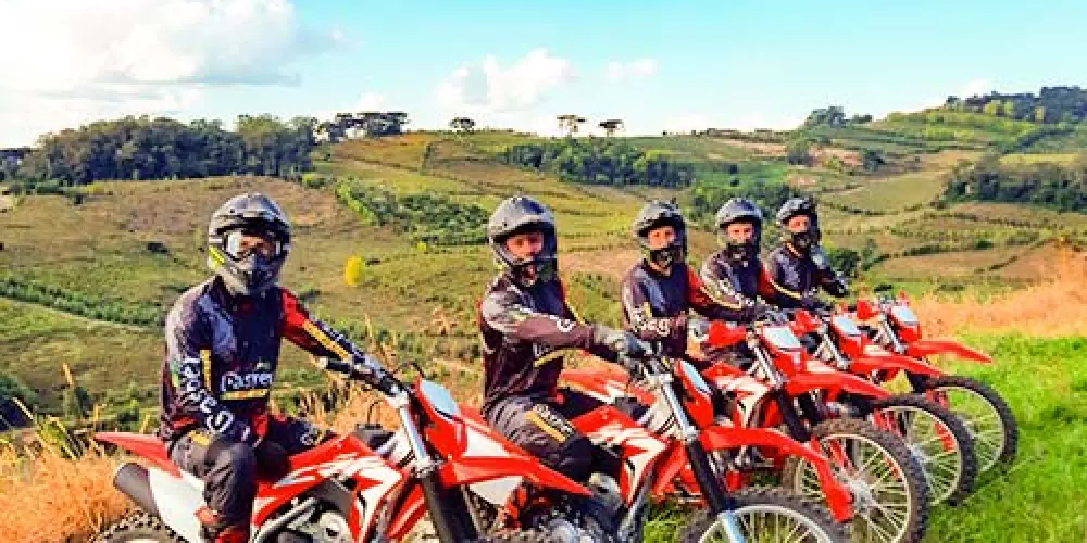 Imagem do grupo de WhatsApp Trilheiros BH