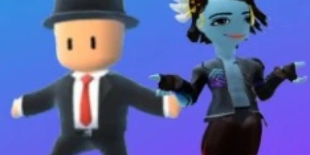 Imagem do grupo de WhatsApp Tripulação LKS roube um brainrot e stumble guys