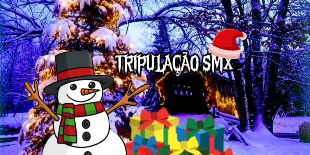 Imagem do grupo de WhatsApp TRIPULAÇÃO SMX 🥈