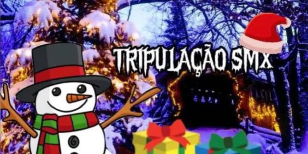 Imagem do grupo de WhatsApp Tripulação Smx Official