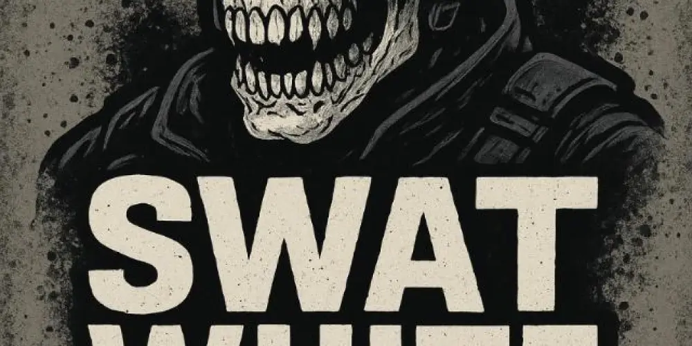 Imagem do grupo de WhatsApp TRIPULAÇÃO SWAT WHITE