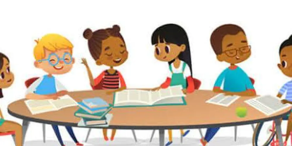 Imagem do grupo de WhatsApp Troca de atividades Pedagógicas 🎓