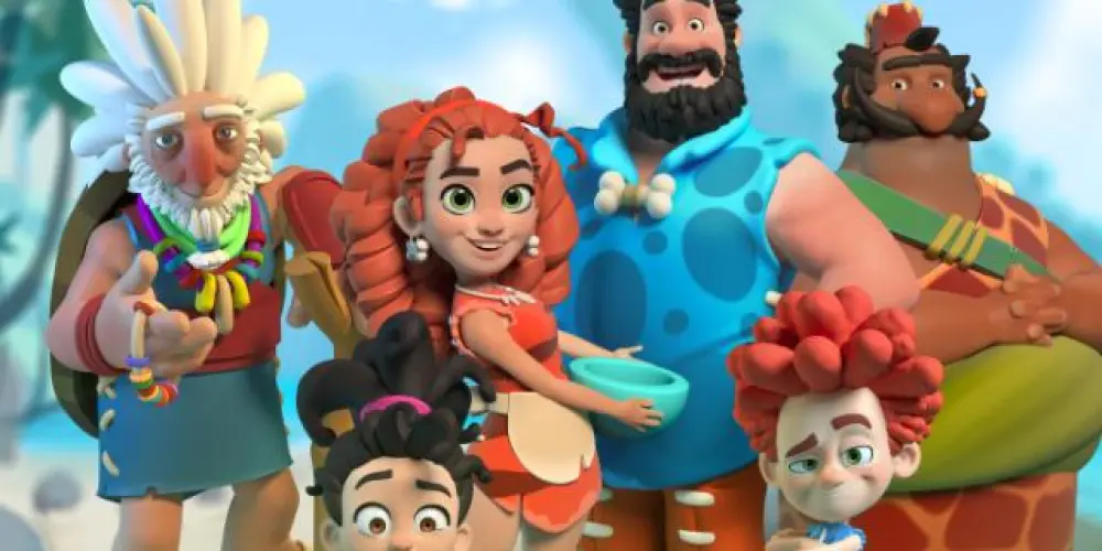 Imagem do grupo de WhatsApp Troca de cartas family Island Livre ❤️❤️