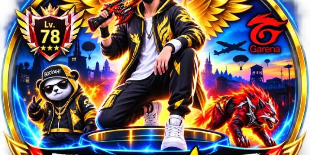 Imagem do grupo de WhatsApp TROCA DE CONTA DE FREE FIRE