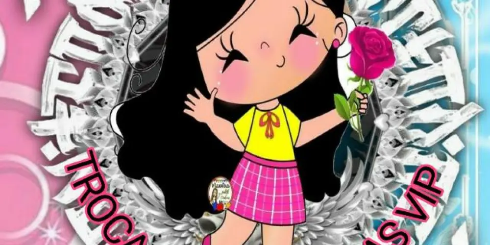 Imagem do grupo de WhatsApp Troca de figurinhas