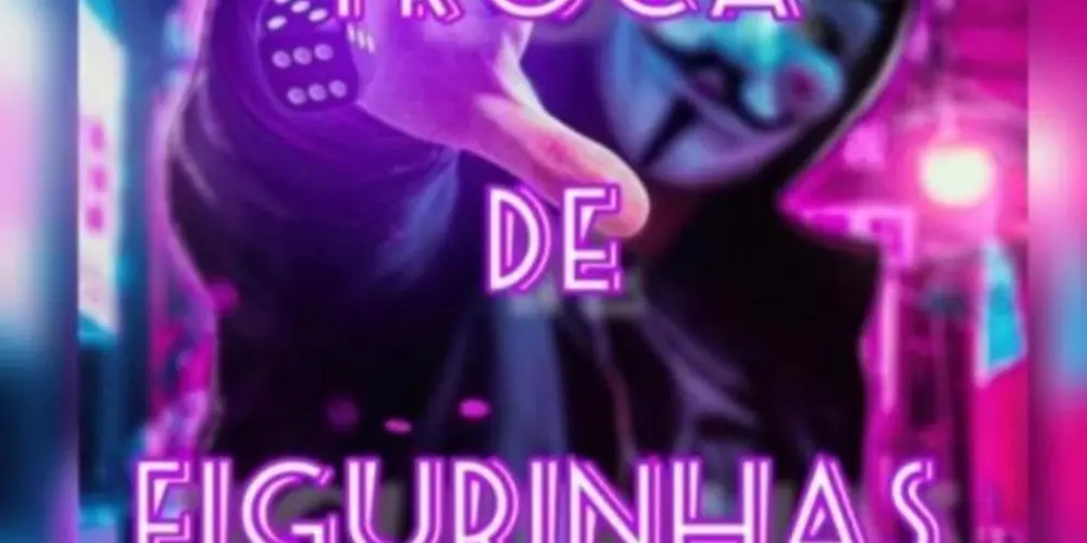 Imagem do grupo de WhatsApp Troca de figurinhas